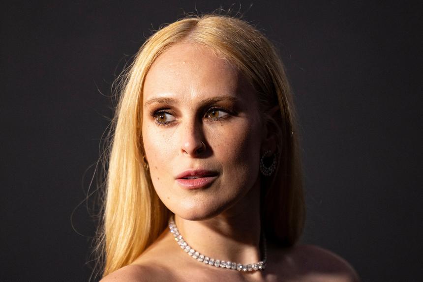 «Какой интересный парень»: актриса Румер Гленн Уиллис подогрела слухи о новом романе после расставания