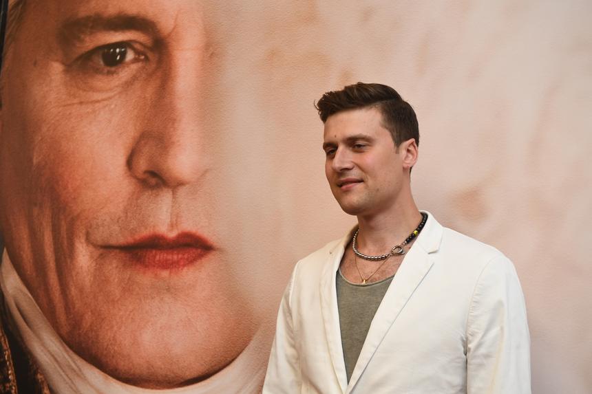 «Испытываю огромное счастье»: звезда «Ледникового периода» Энберт хочет стать многодетным отцом