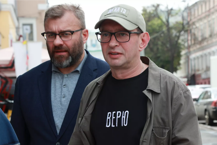 Константин Хабенский одной фразой прокомментировал свою госпитализацию