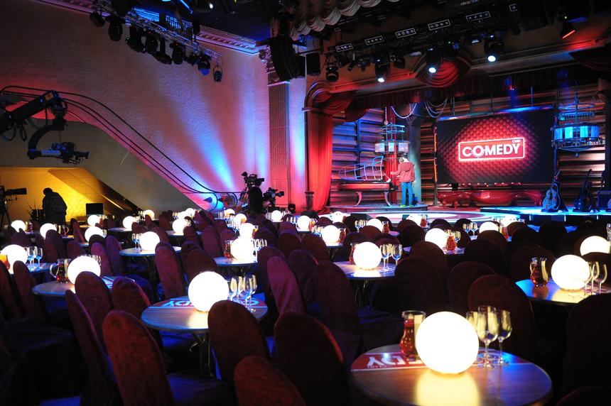 «Действительно важная новость»: Гарик Харламов сообщил о закрытии Comedy Club