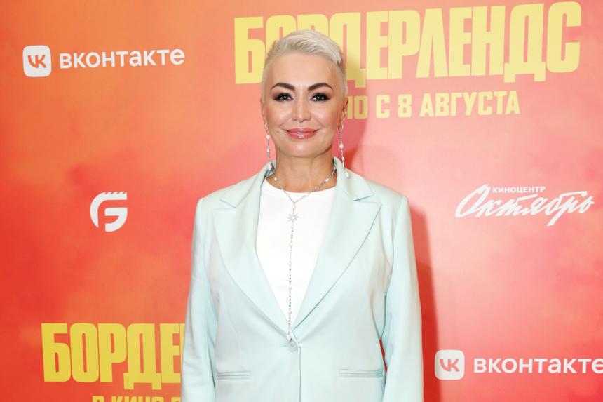 «Самый счастливый день в моей жизни»: Катя Лель рассказала, как отметила 50-летний юбилей