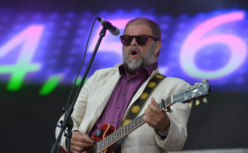 Концерт Бориса Гребенщикова* в Ницце отменили из-за здоровья музыканта