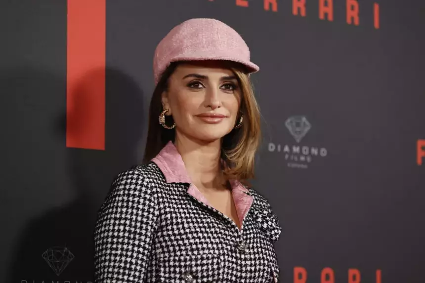 Актриса Пенелопа Крус расплакалась из-за трогательной речи мужа Хавьера Бардема