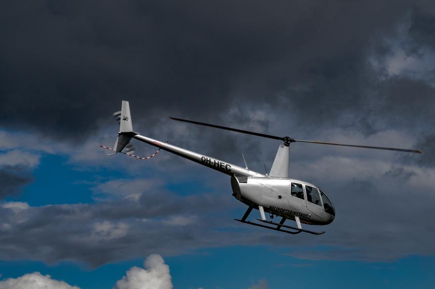 Погибли депутат и бизнесмен: пропавший в Архангельской области вертолет Robinson R44 обнаружили