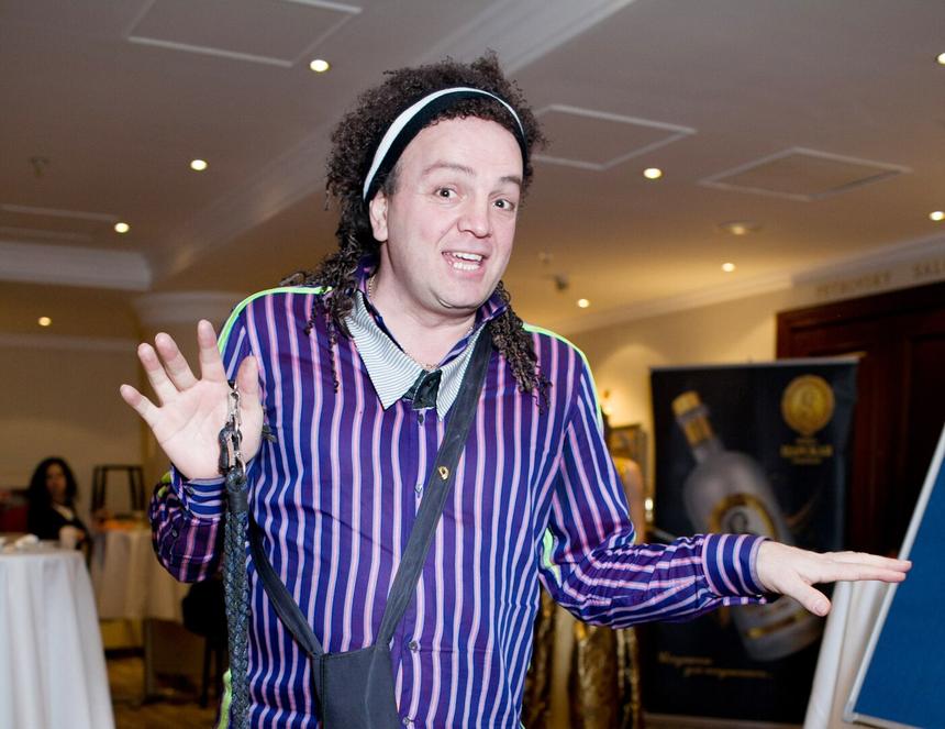 «Скрывал от всех»: Гоген Солнцев сообщил, что Джордж Ровалс умер от СПИДа