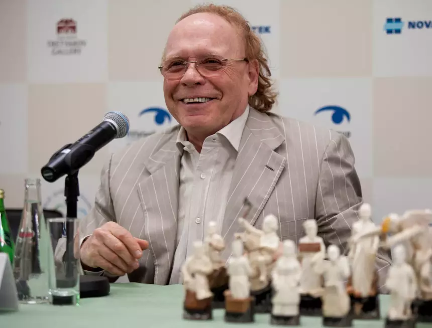 «Здесь я тоже занят делом»: уехавший из России Эдвард Радзинский раскрыл свое местонахождение