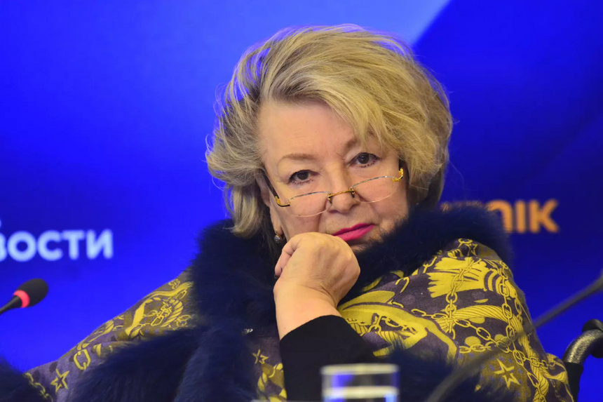 «Какое их собачье дело?»: Тарасова считает, что критики Загитовой сошли с ума