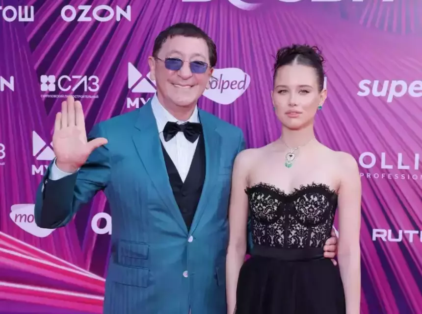 «Будут еще»: 62-летний Григорий Лепс намекнул, что хочет детей от 18-летней невесты