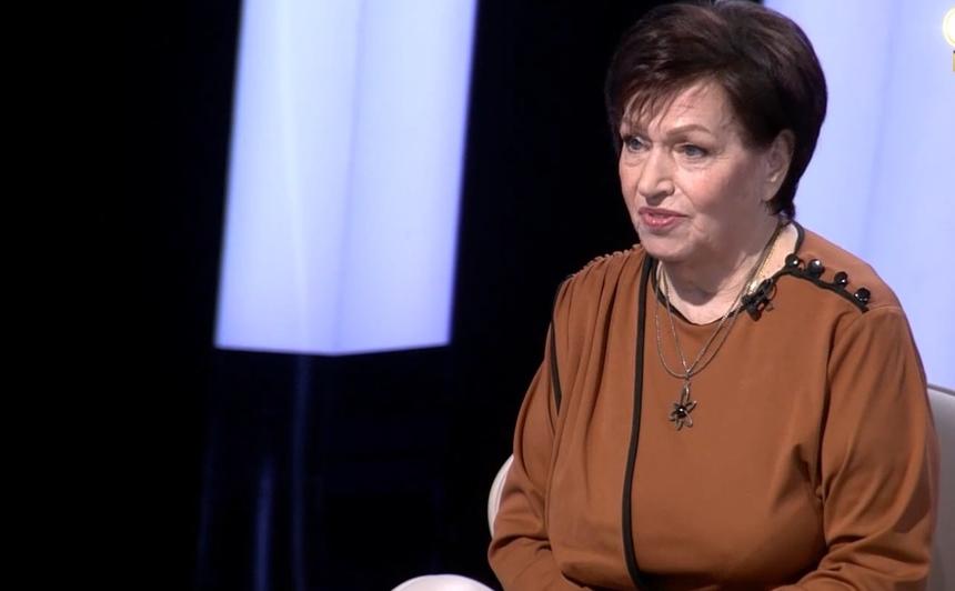 «Я видела, как ему это больно»: диктор Дина Григорьева публично призналась в изменах мужу, режиссеру «Петровки, 38»