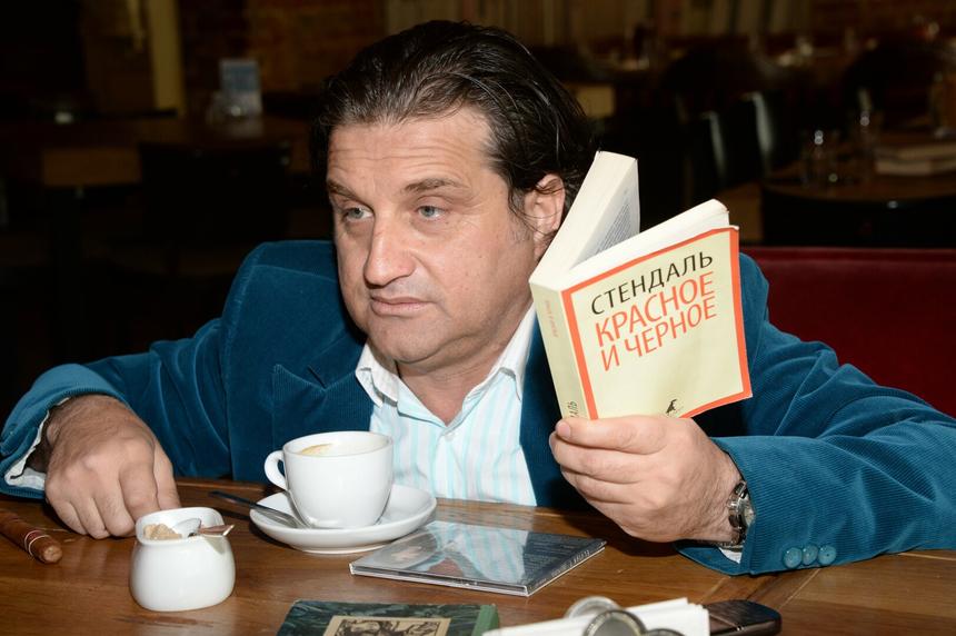 «Не могу позволить себе нюни»: больной раком Отар Кушанашвили готовится к операции