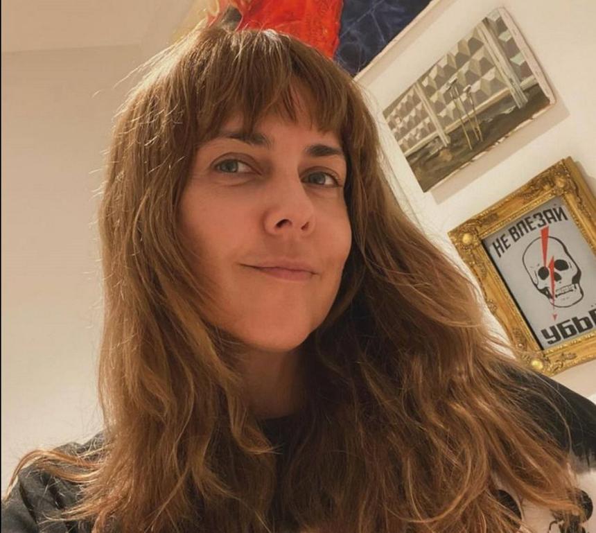 «Никогда такой тебя не видел»: Ольга Шелест сменила имидж после отъезда в США