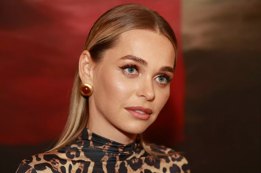 Актриса Анна Хилькевич рассказала об отсутствии послеродовой депрессии