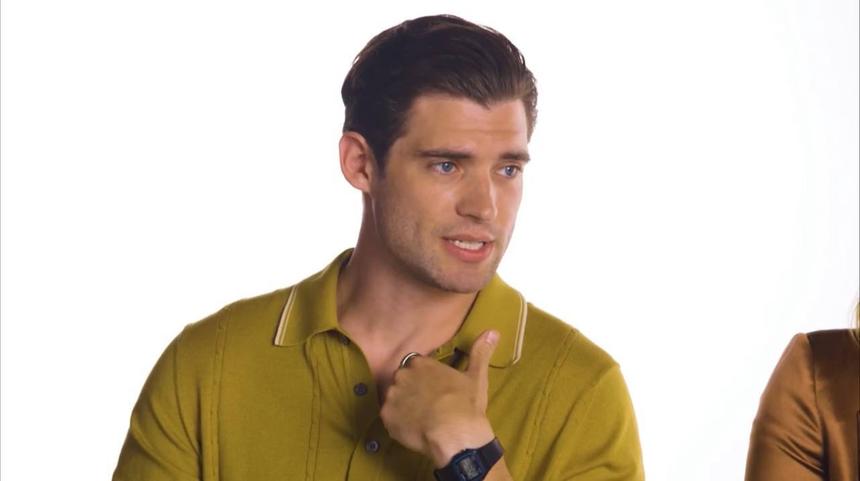 «Я не влезал в штаны»: Дэвид Коренсвет рассказал, как набрал вес ради роли в «Супермене»