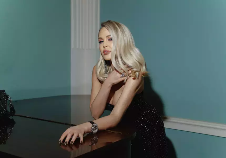 «Мне так плохо»: у недавно родившей Погребняк обнаружили хрипы в легком