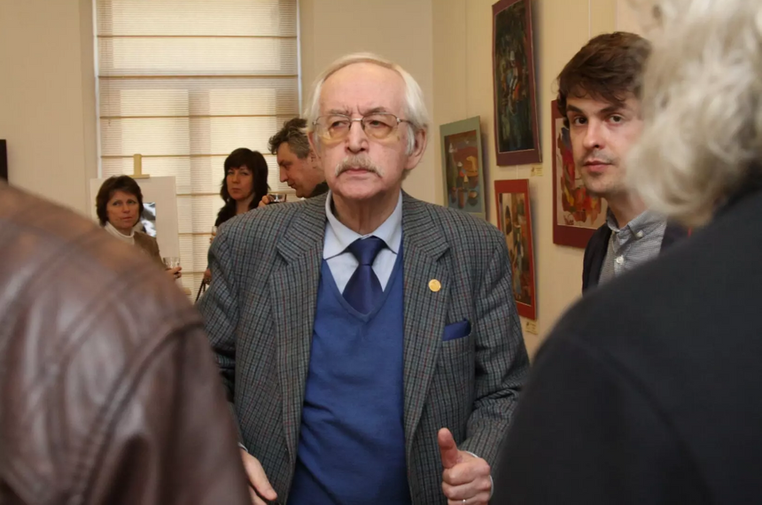 89-летнего актера Василия Ливанова госпитализировали с инсультом