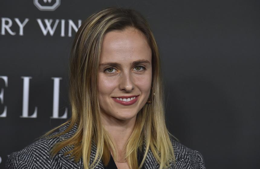 32-летняя сестра актера Тимоти Шаламе Полин впервые стала мамой