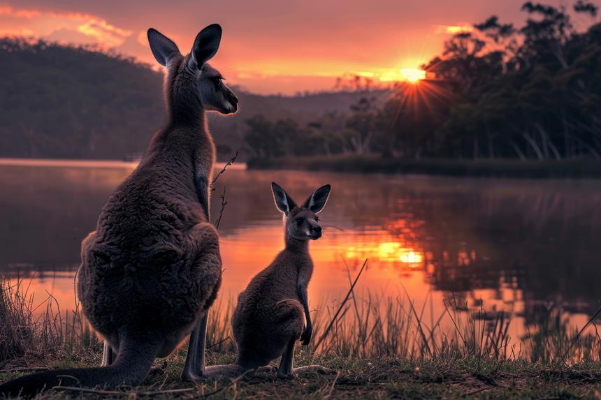 В первый день ничего не ели: родители украденного из Ярославского зоопарка кенгуренка переживают стресс