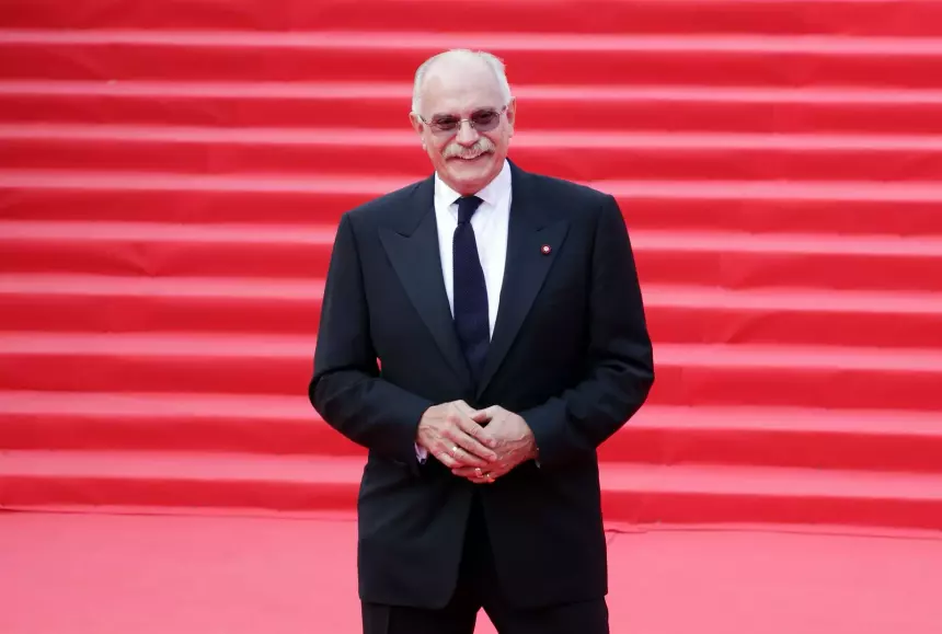 «Живется непросто»: Никита Михалков о кинопрокате в РФ без голливудских фильмов