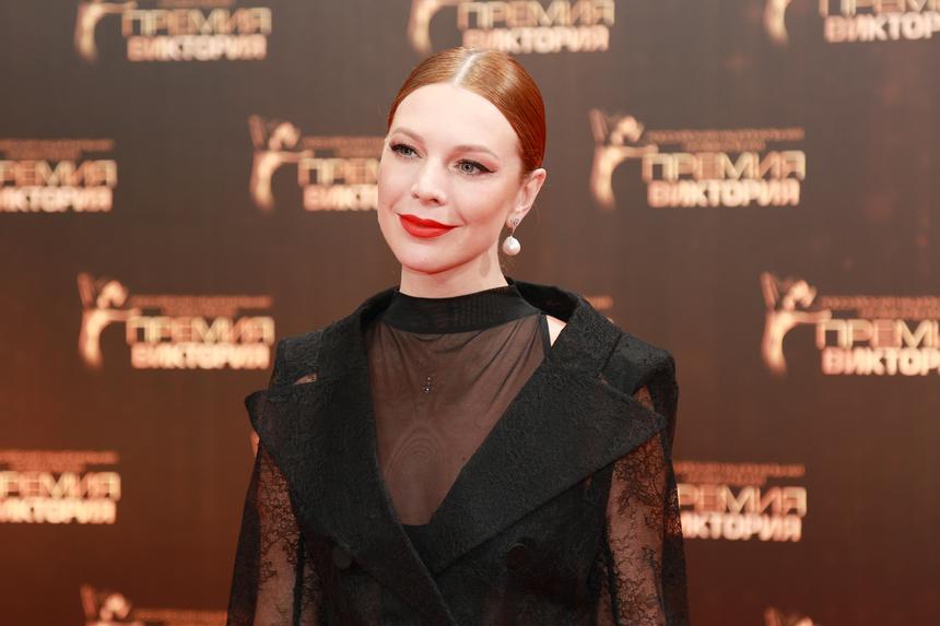 42-летняя жена Владимира Преснякова Наталья Подольская показала себя на пляже