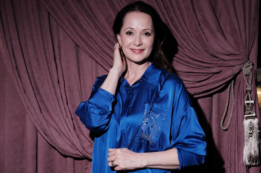 «Это очень горько»: Ольга Кабо прокомментировала проблемы Агаты Муцениеце с детьми