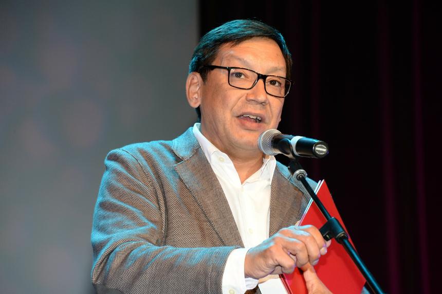 «Люба — обиженная женщина»: почему Кончаловский не женился на Толкалиной после 20-ти лет отношений