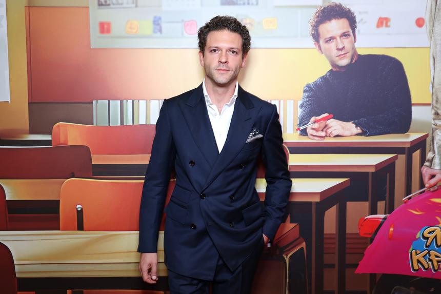 «Вся система ценностей разрушилась»: Крюков заявил о новой жизни после рождения ребенка