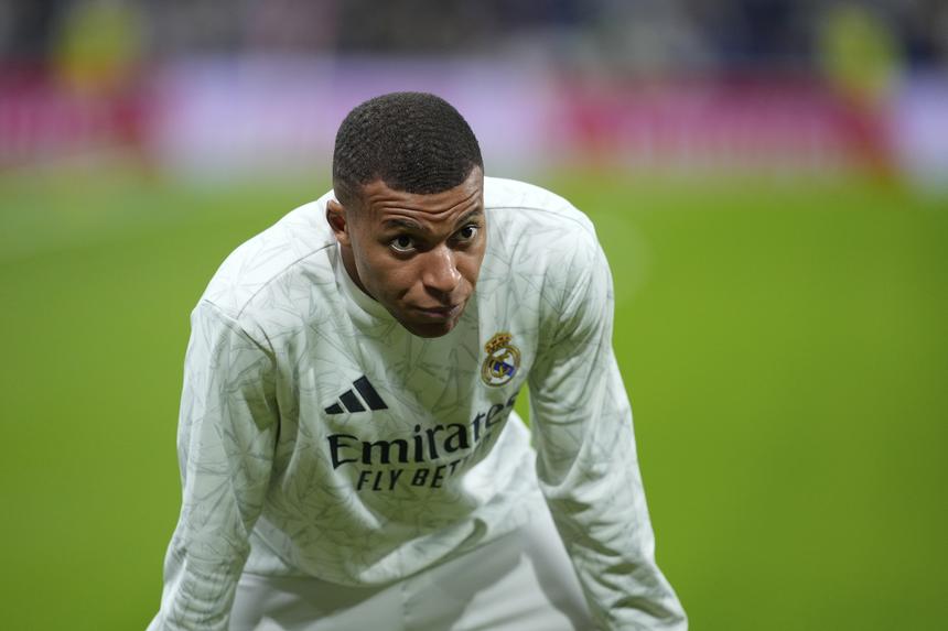 Игрока «Реала» Мбаппе обвинили в изнасиловании в Швеции