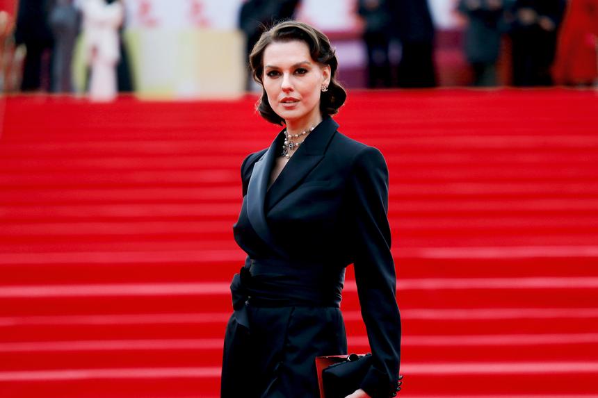 «Решил повесить»: Лянка Грыу рассказала о непростых отношениях с бывшим мужем