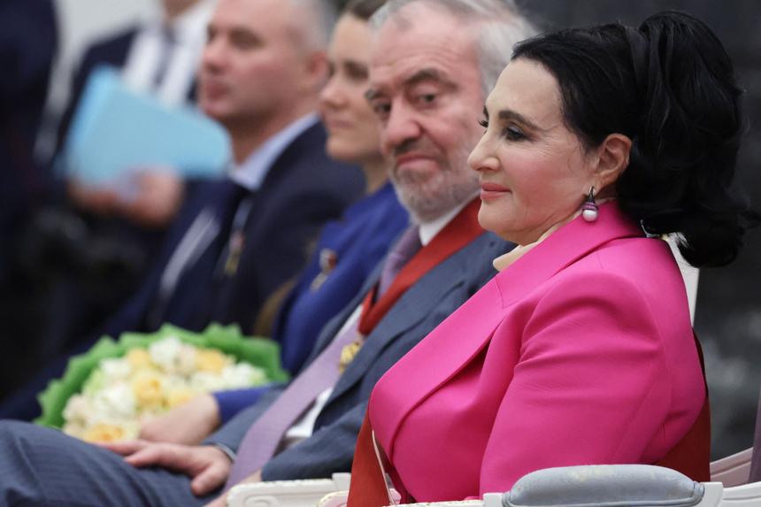 Ирина Винер назвала себя плохой бабушкой