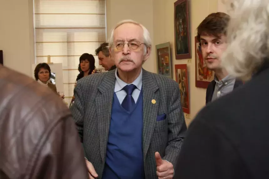 У 89-летнего Василия Ливанова обнаружили рак