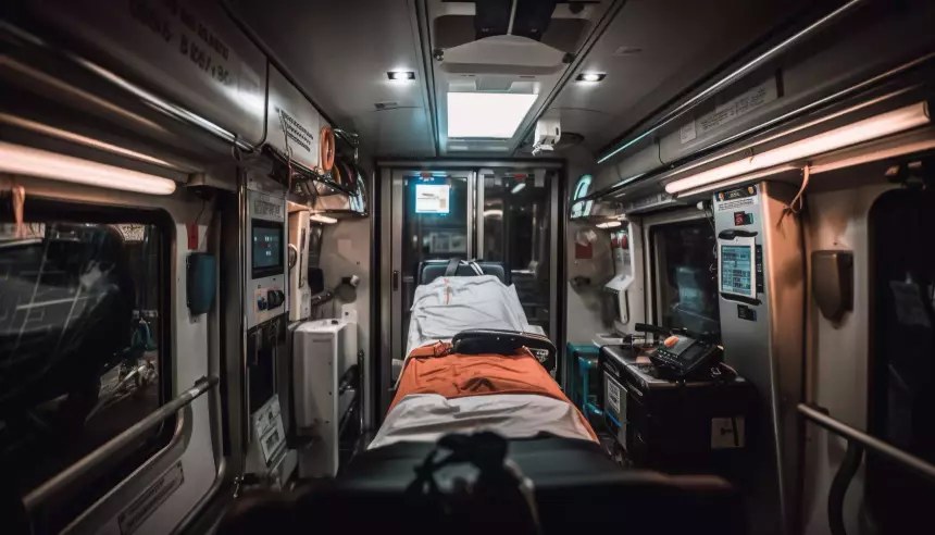 В Германии зрителям пришлось вызвать скорую во время просмотра скандальной оперы