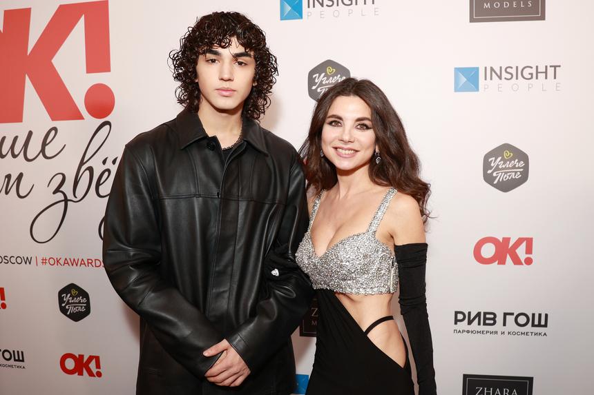 47-летняя солистка группы «Винтаж» поделилась эффектными кадрами с отдыха