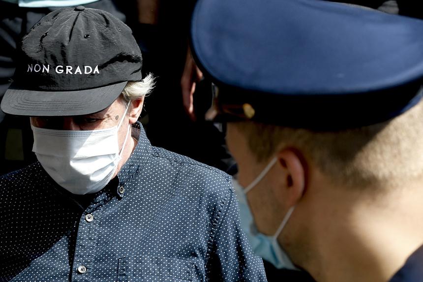 «У него обострение»: адвокат Михаила Ефремова описал состояние актера