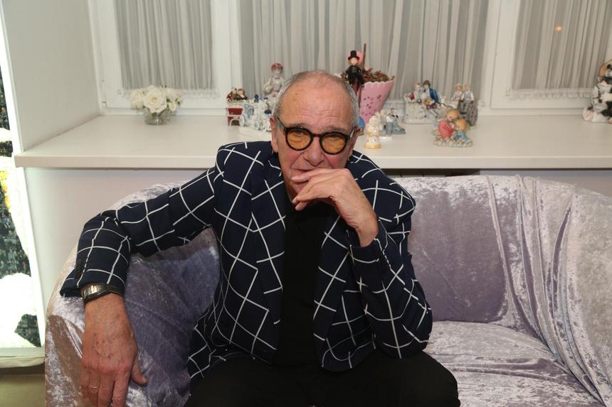 «Это их желание»: Эммануил Виторган назвал уехавших из РФ артистов талантливыми и призвал не осуждать