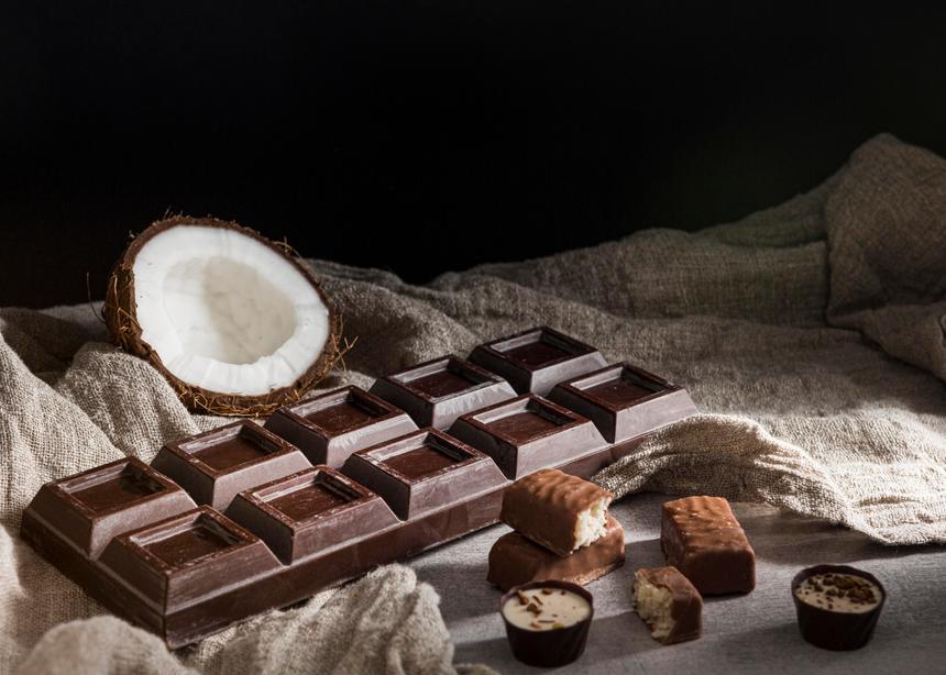 Россиянка получила отек Квинке после того, как съела дубайский шоколад