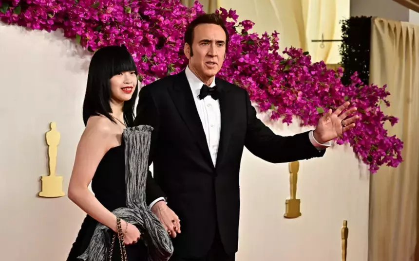 Актер Николас Кейдж призвал молодежь бороться с  искусственным интеллектом