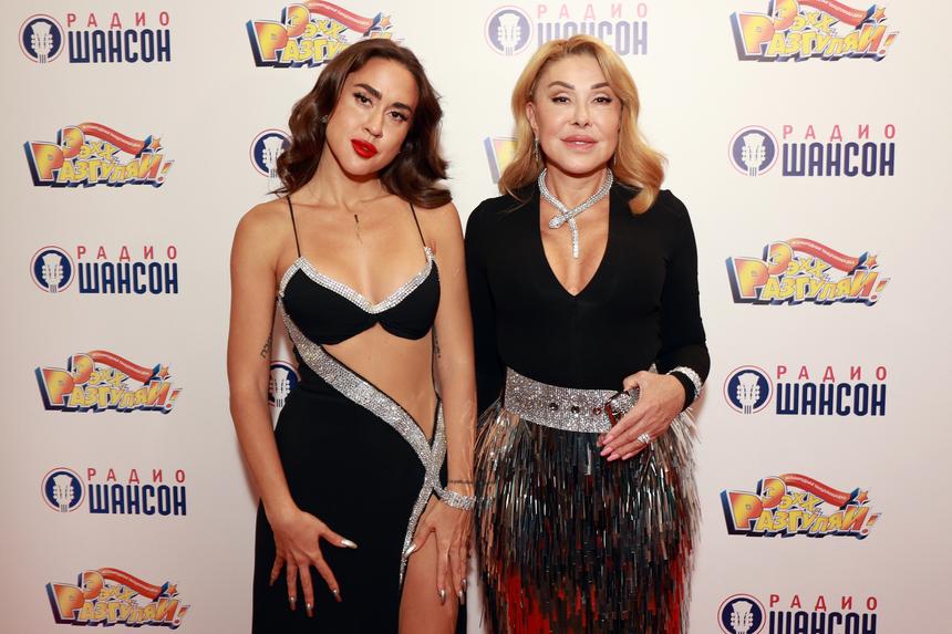 «Абьюзивные отношения двух нездоровых людей»: Айза высказалась о конфликте Любови Успенской с дочерью