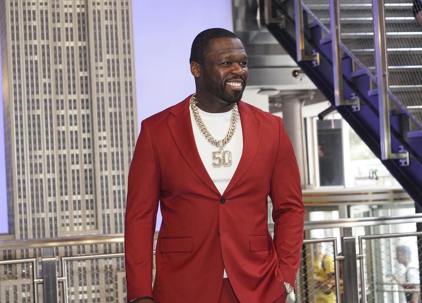 «То, что я говорю уже 10 лет»: 50 Cent отреагировал на обвинения против P. Diddy