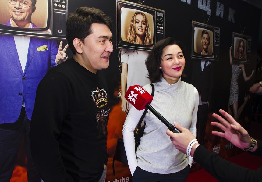 Юморист Мусагалиев рассказал о будущем КВН после смерти Маслякова