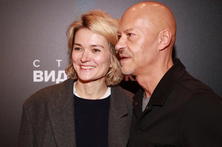 Надежда Михалкова и Александр Устюгов сыграли в новом фильме «Смешарики»