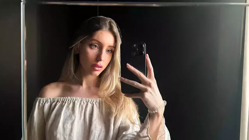 Влюбившая в себя Павла Дурова криптокоуч Вавилова раскрыла секрет стройности