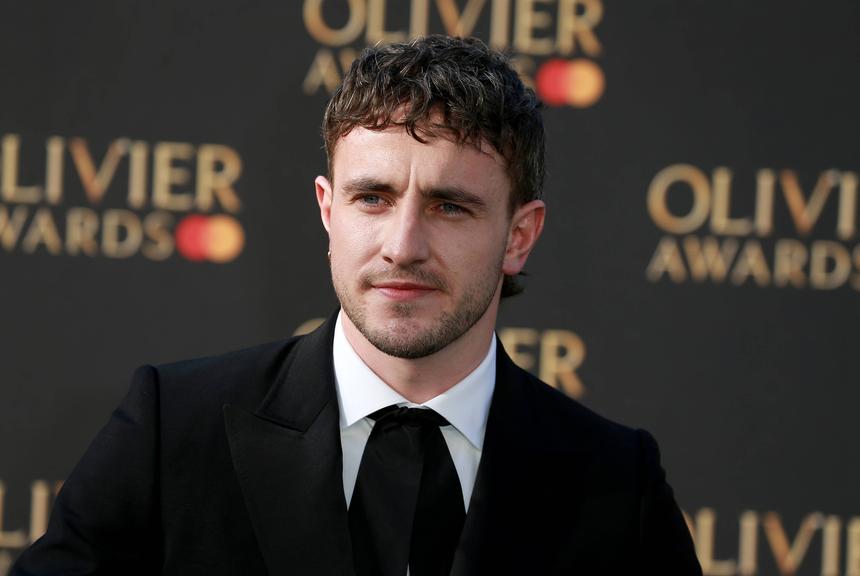 Актер Пол Мескал заявил, что отказался бросить пить ради съемок в «Гладиаторе»