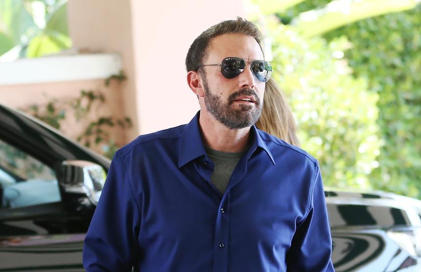 Актер Бен Аффлек выдвинул серьезное требование к новой возлюбленной