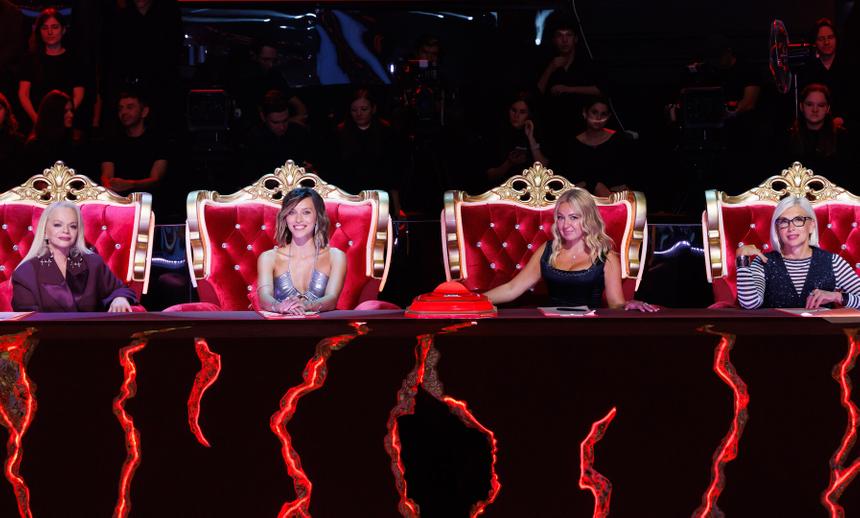 Валерия, Долина, Алсу и другие звезды стали жюри вокального шоу «Царица» на телеканале «Пятница!»