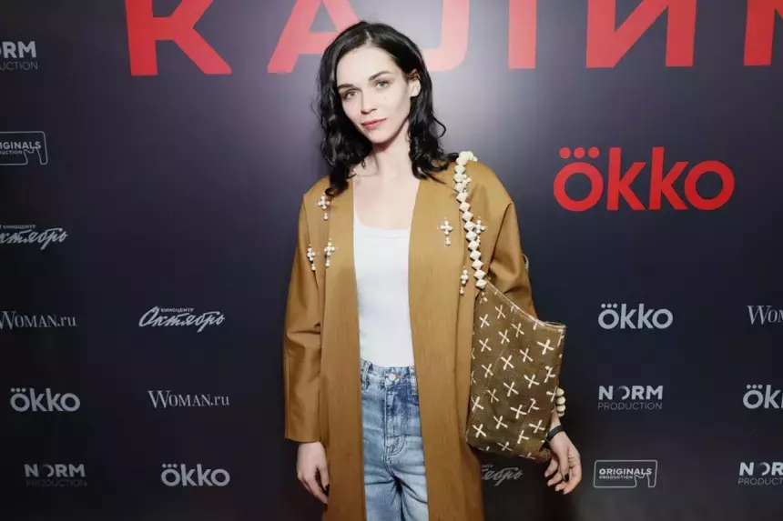 Софья Синицына вышла в свет после сообщений о романе с Федором Бондарчуком