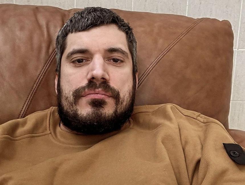 Рэпера Пашу Техника оштрафовали за треки про наркотические вещества, которые он пообещал удалить