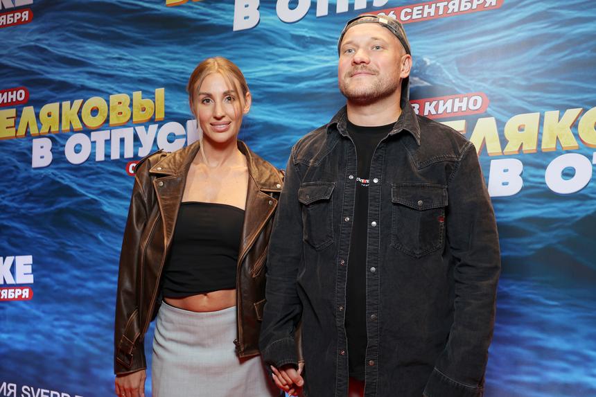 «Никогда не отказывался от алиментов»: возлюбленная Владимира Селиванова высказалась о его разборках с экс-женой