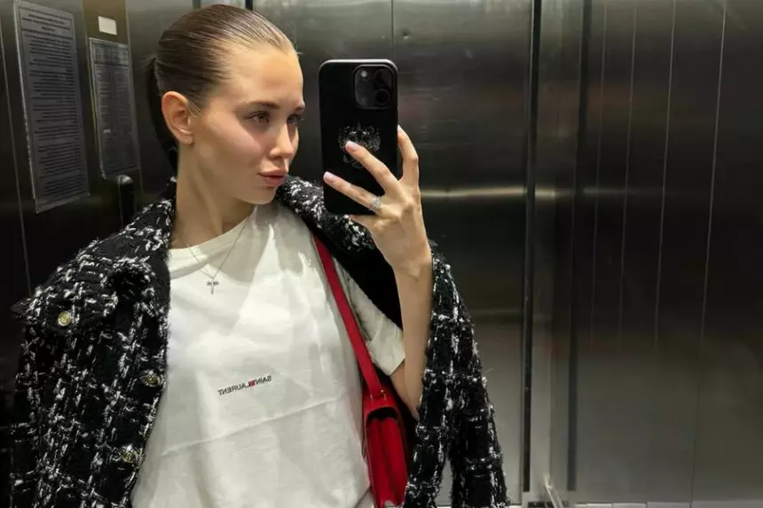 Перешла все границы: молодая возлюбленная Лепса поразила вызывающим образом на Хэллоуин