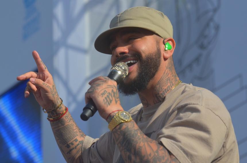 «Все чинно-спокойно»: Тимати рассказал о посещении вечеринок P. Diddy