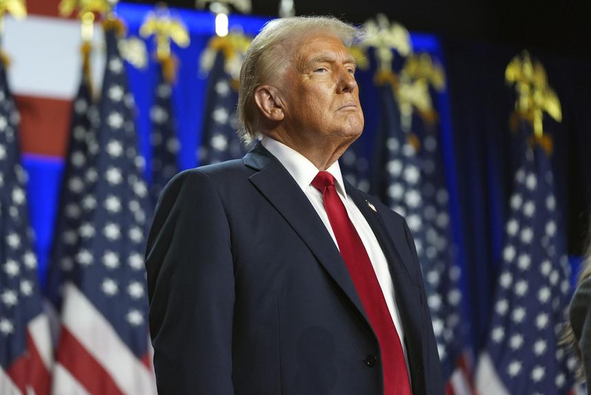 Дональд Трамп составил список людей, которым должен отомстить после победы на выборах